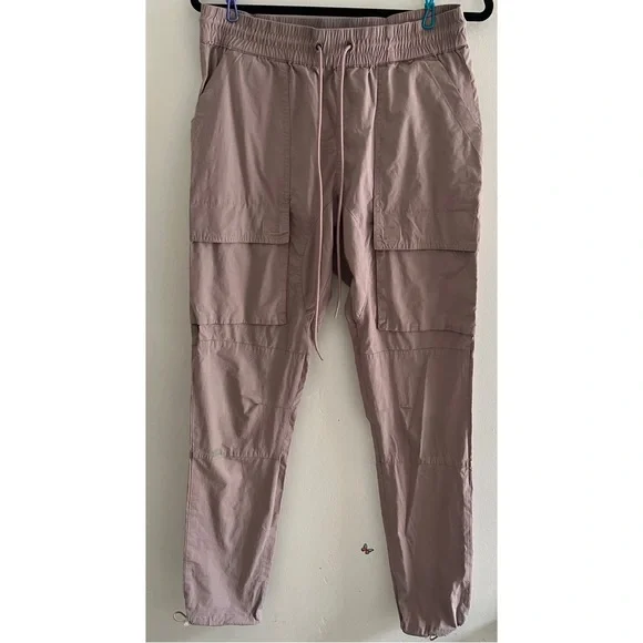 Pacsun Mauve Slim Cargo Pants - Picture 7 of 8